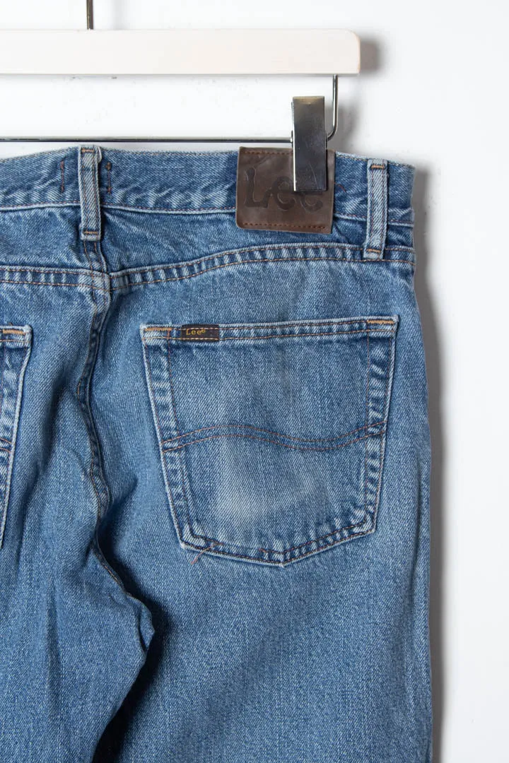 Wrangler Regular Fit Denim Jeans (W31 x L30)