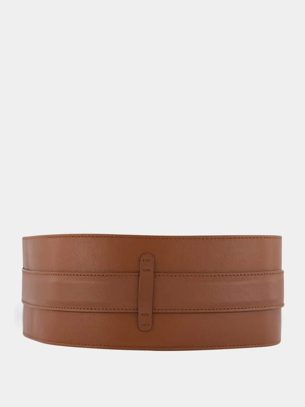 Wrap 90mm Leather Belt
