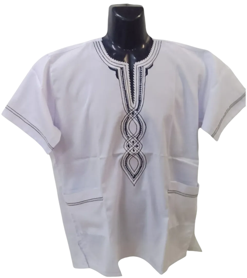 Xhosa Men's Shirt N0:4