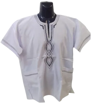 Xhosa Men's Shirt N0:4