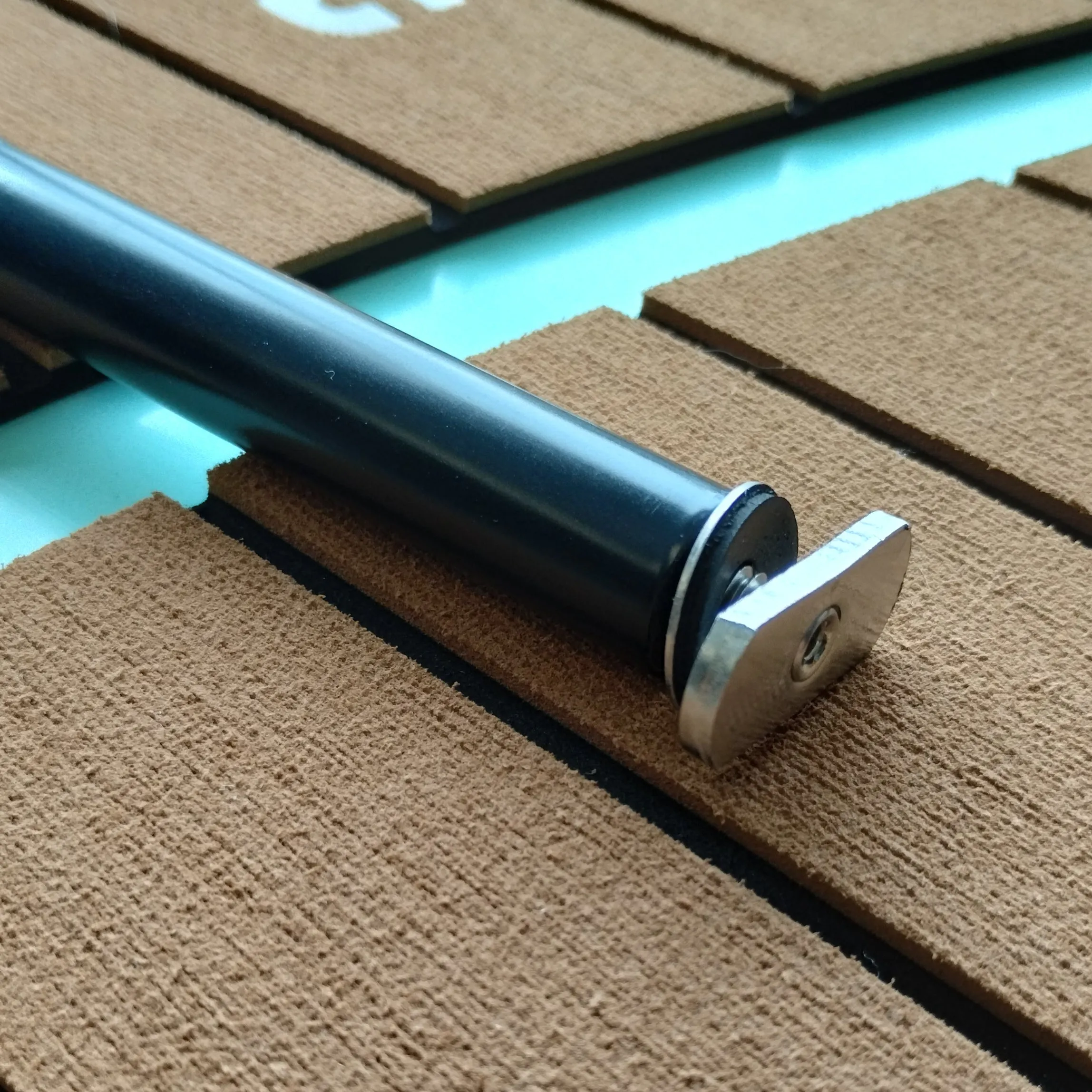 Yakworks Track Mounted Kayak Safety Flag