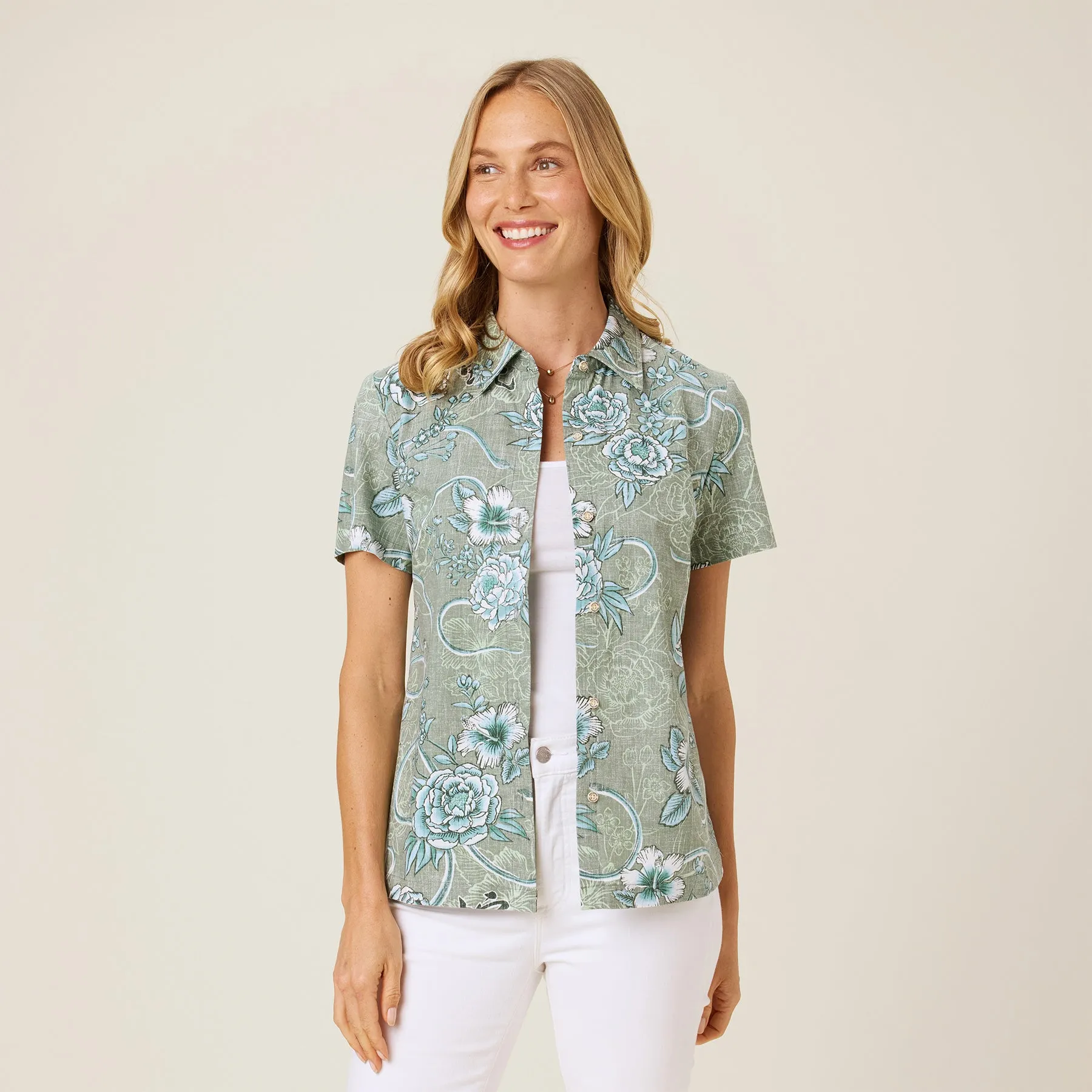 YEAR OF THE SNAKE 2025 ABBY TOP
