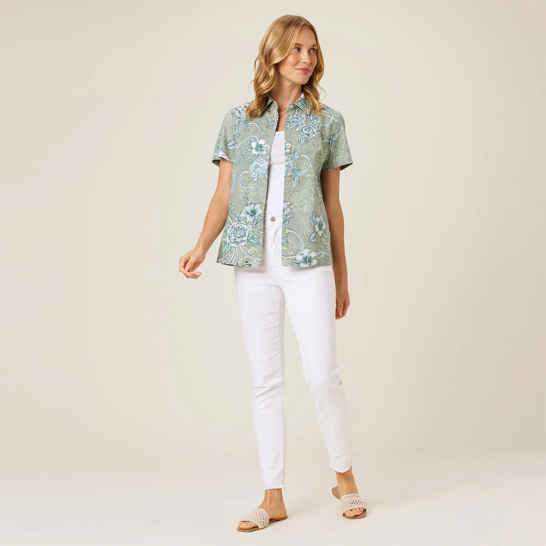 YEAR OF THE SNAKE 2025 ABBY TOP