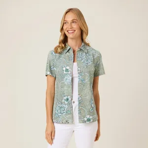 YEAR OF THE SNAKE 2025 ABBY TOP
