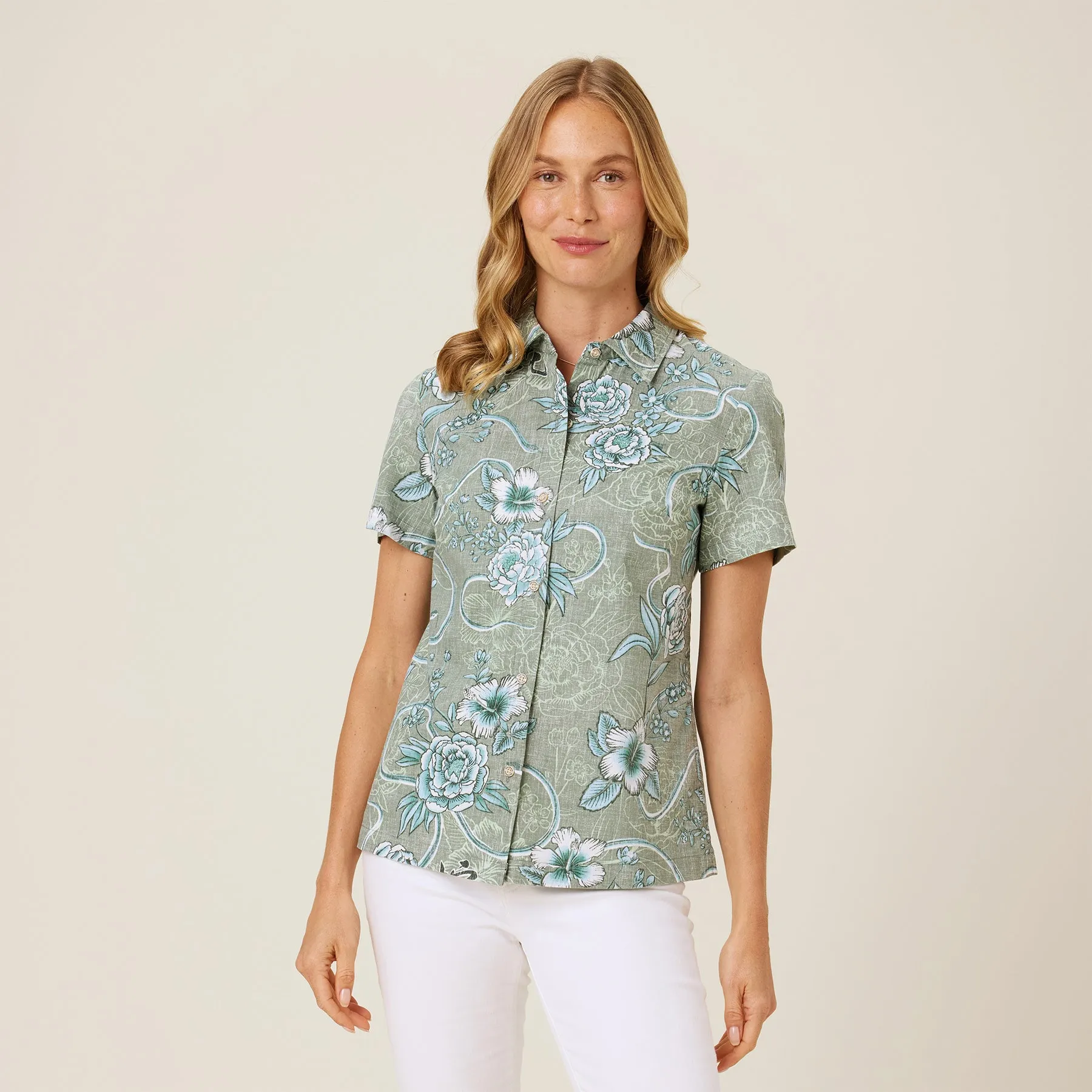 YEAR OF THE SNAKE 2025 ABBY TOP