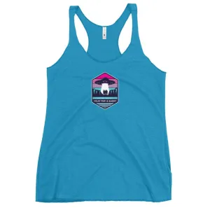 Your Trip is Short | Phish Tank | Summer Tour | Women's Racerback Tank | Phish Chicks