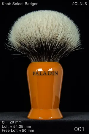 Zephyr 28 mm Butterscotch